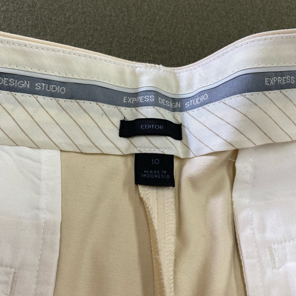 Express Editor Pants - Picture 6 of 8